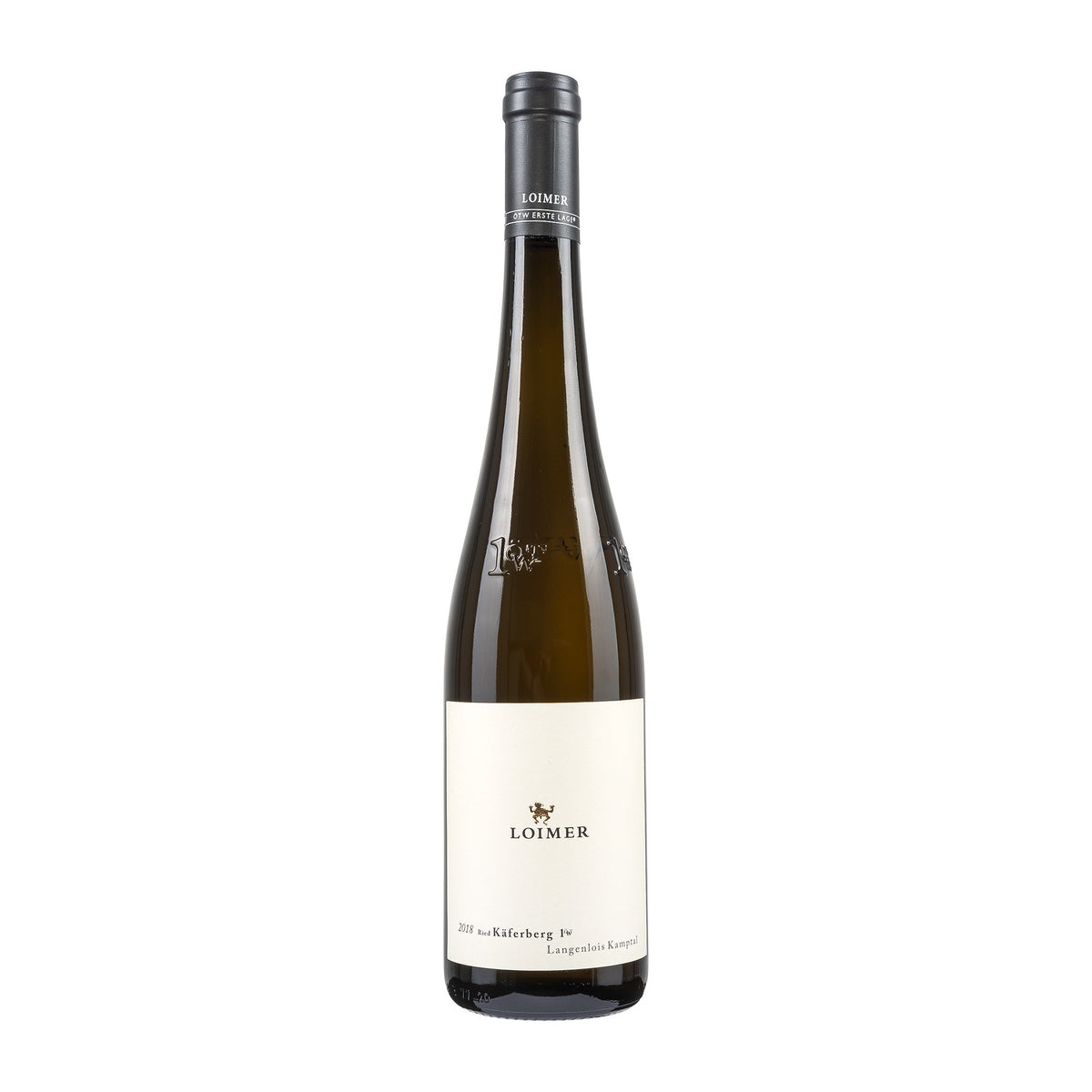 Fred Loimer  Grüner Veltliner Käferberg  2018