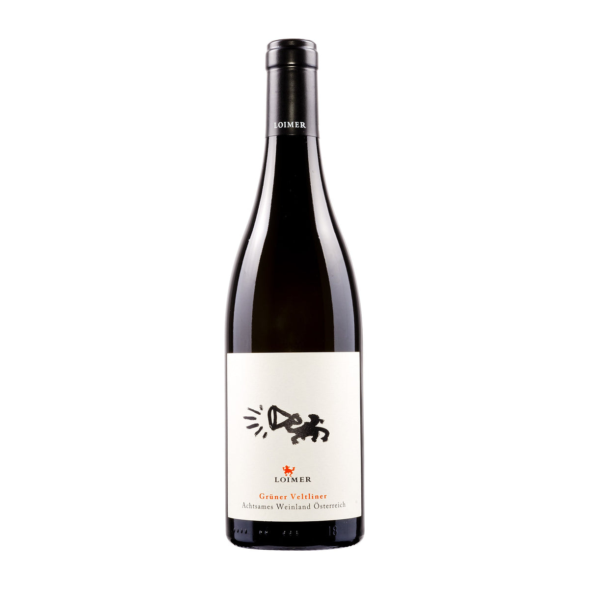 Fred Loimer  Grüner Veltliner mit Achtung  2020