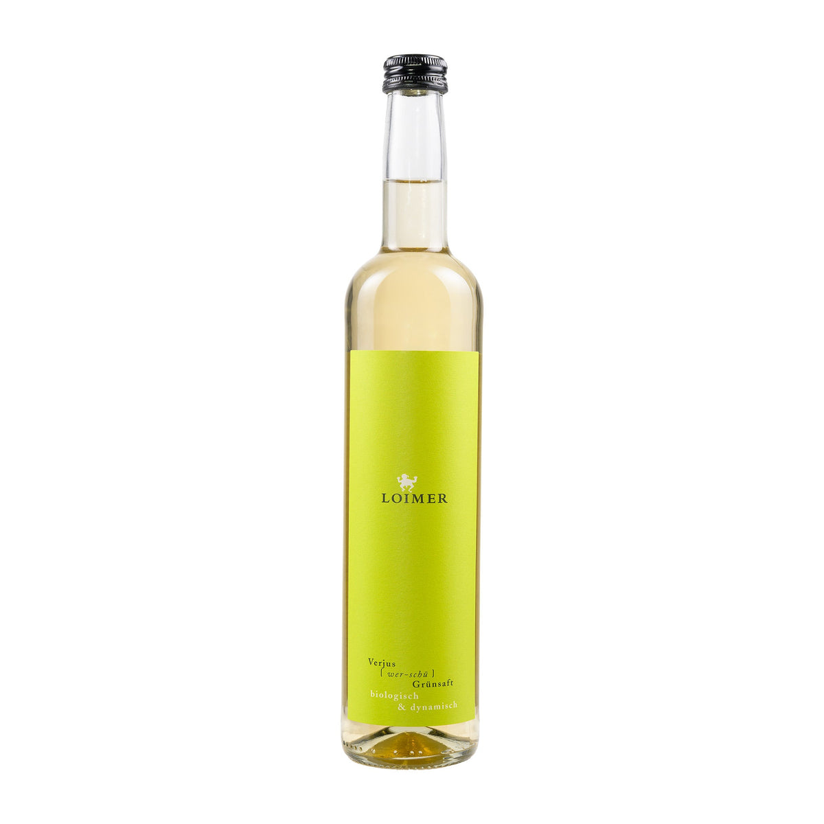 Fred Loimer  Verjus Grünsaft  500ml