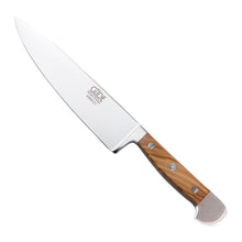 Güde  Alpha Kochmesser  Olive  21cm