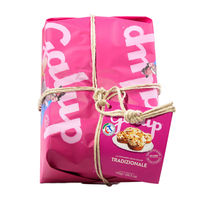 Colomba tradizionale – 750g