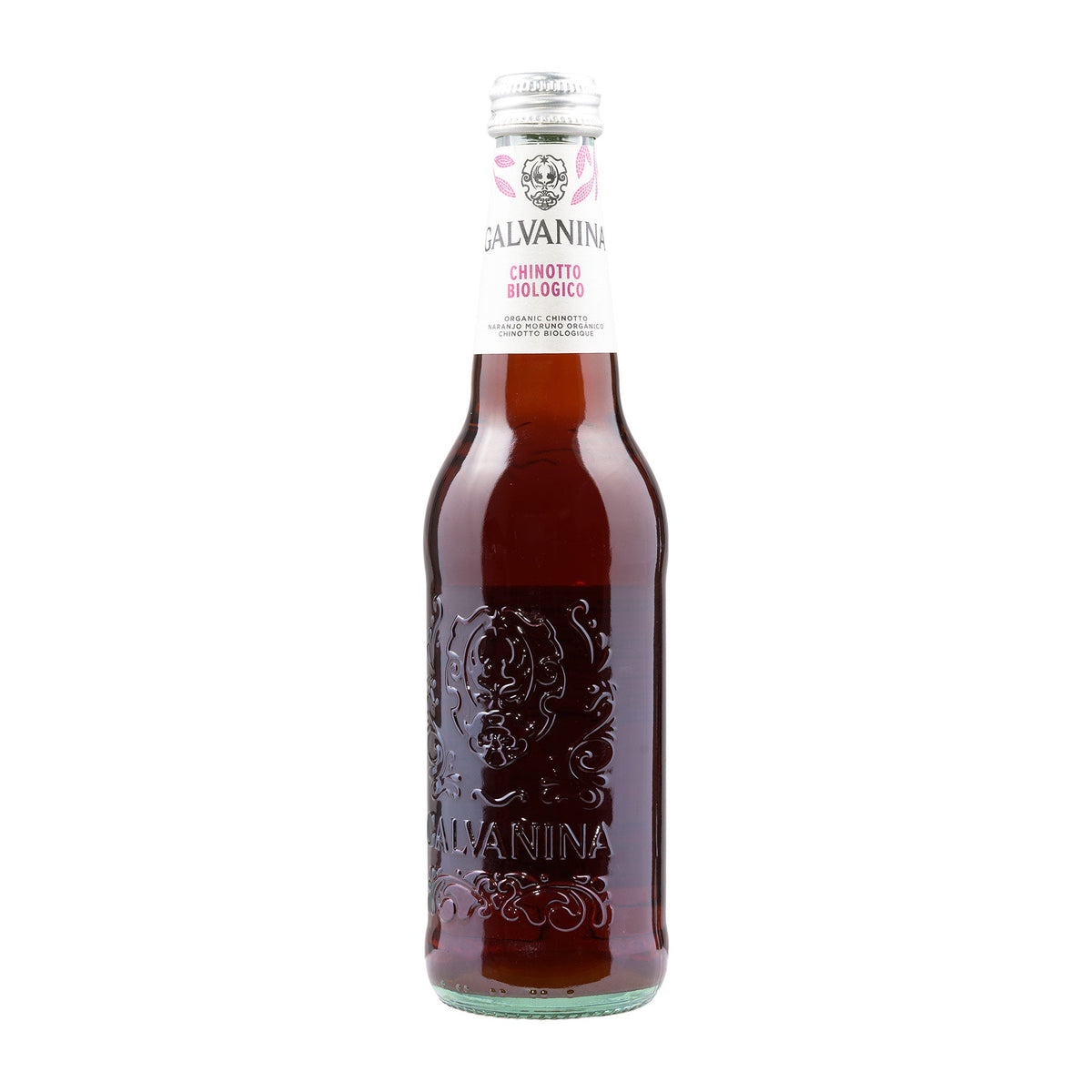 Galvanina  Chinotto Bitterorangen Bio-Limonade