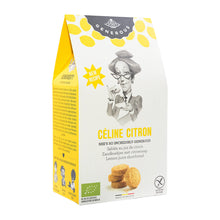 Generous  Céline Citron  Zitronenkekse glutenfrei
