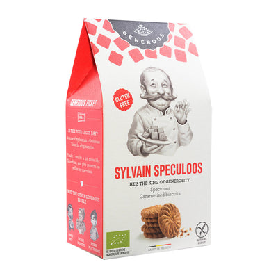 Sylvain Speculoos – Gluten-free Speculoos