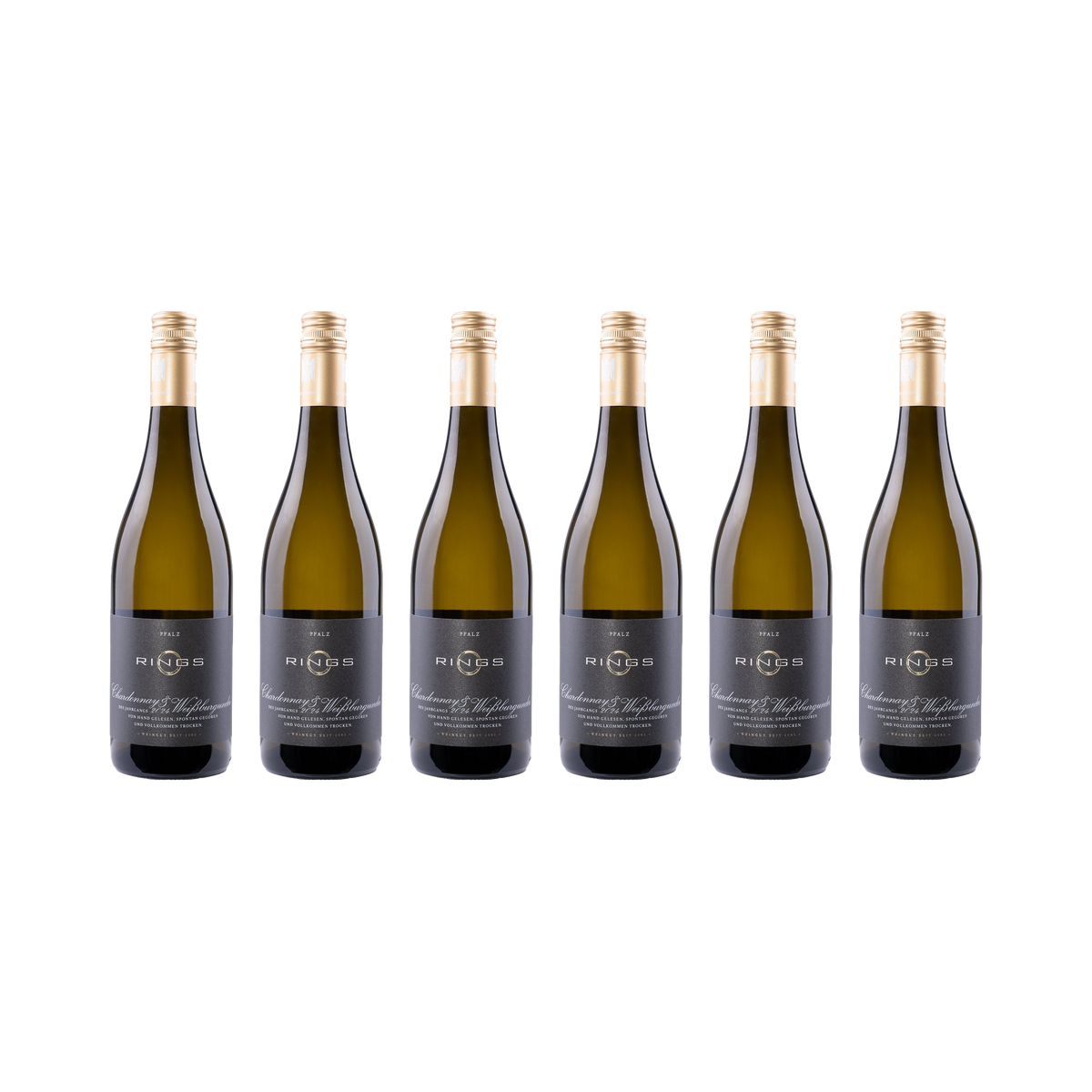 Chardonnay Weißburgunder 2024 — 6× 750 ml
