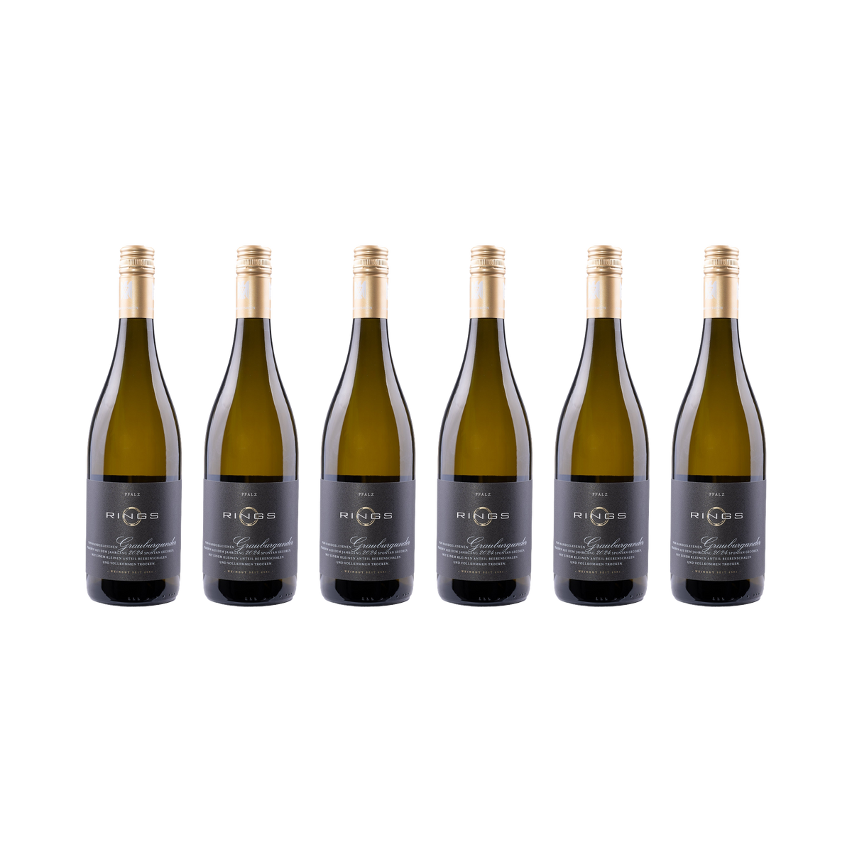 Grauburgunder 2024 — 6× 750 ml