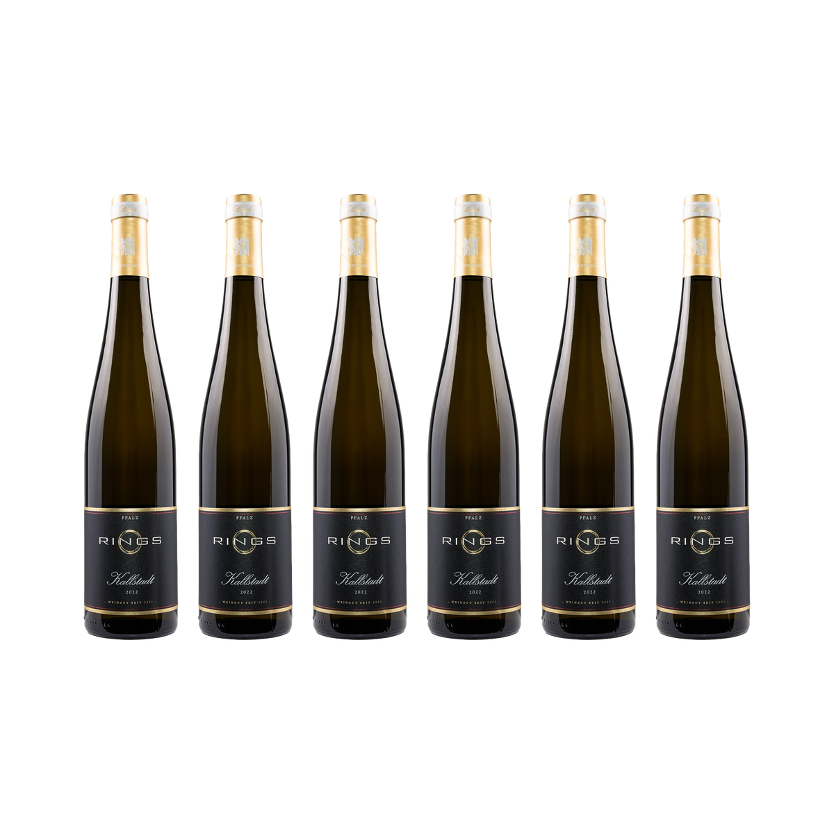 Kallstadt Riesling 2022 — 6× 750 ml