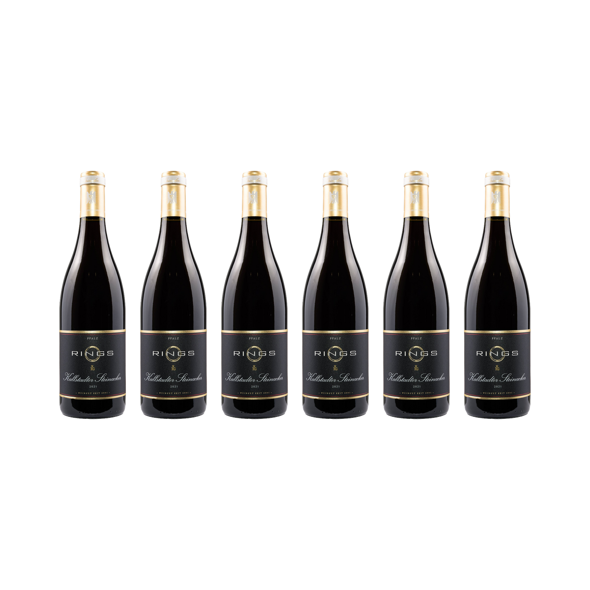 Kallstadter Steinacker Spätburgunder 2021 — 6× 750 ml