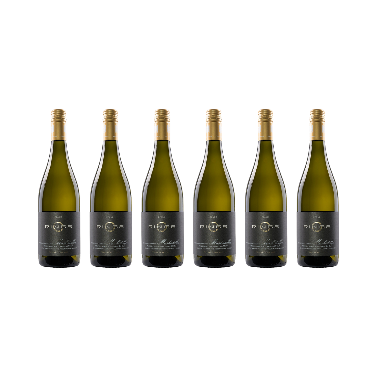 Muskateller 2023 — 6× 750 ml