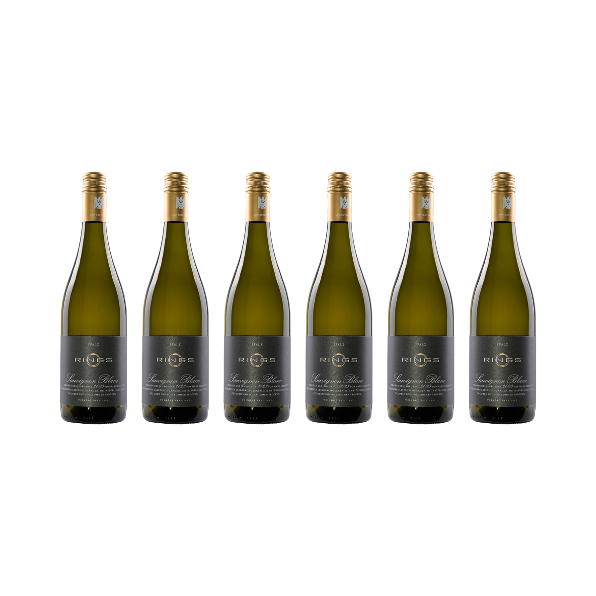Sauvignon Blanc 2023 — 6× 750 ml