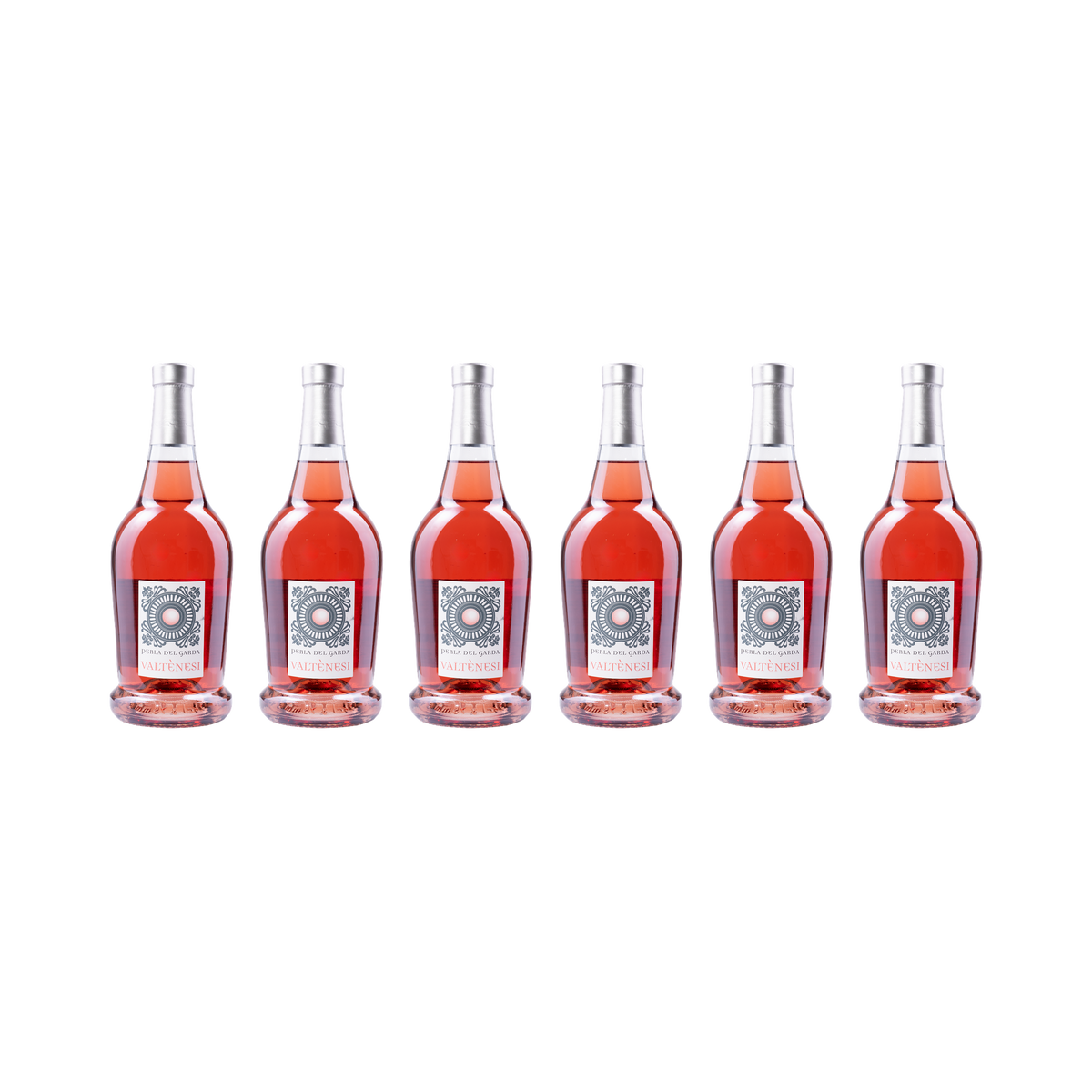 Chiaretto Rosé – 2025 – 6er Set