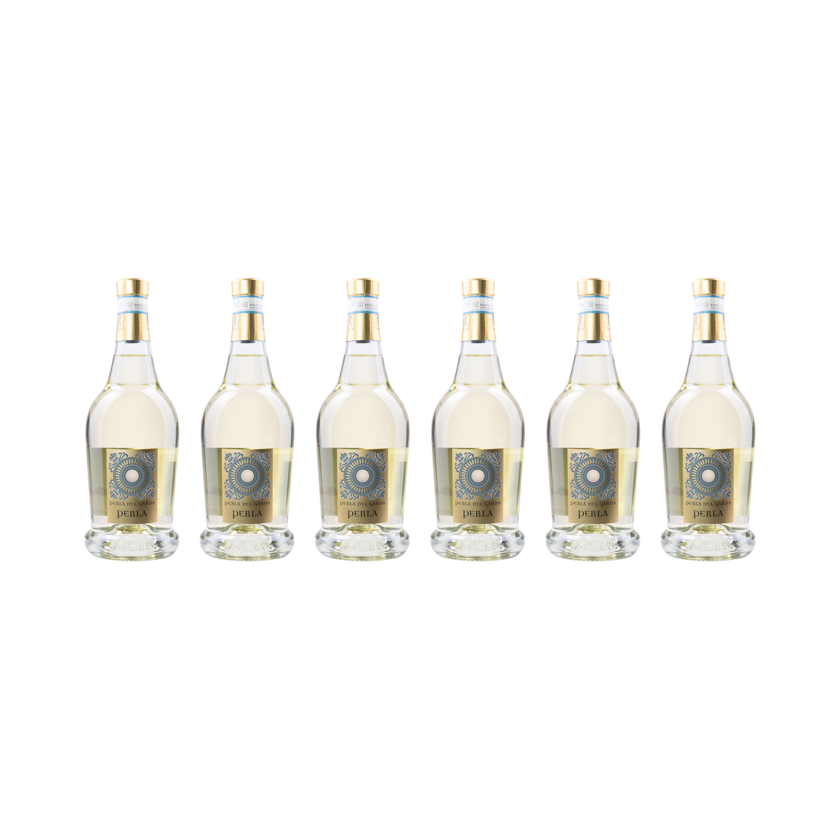 Perla Lugana DOP – 2025 – 6er Set