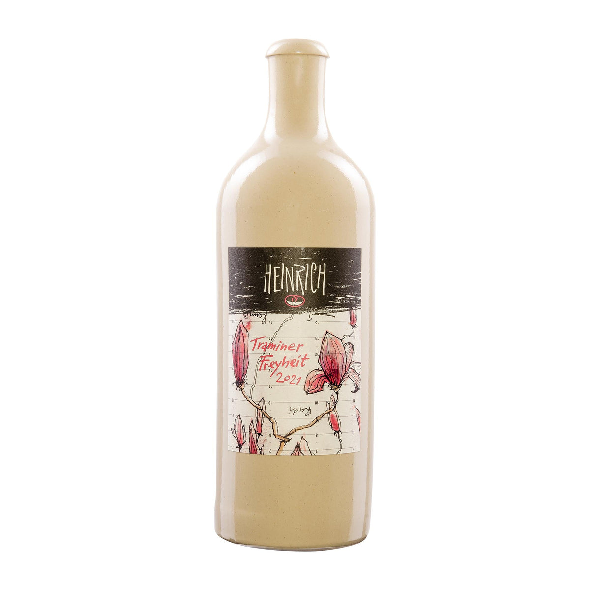 Gernot Heinrich  Roter Traminer Freyheit  2021