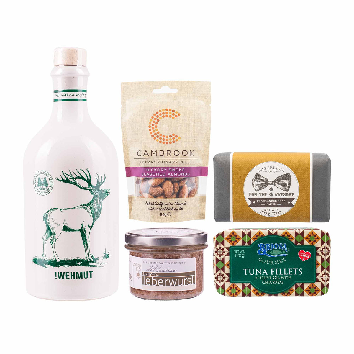 Geschenk für Männer  Wermut