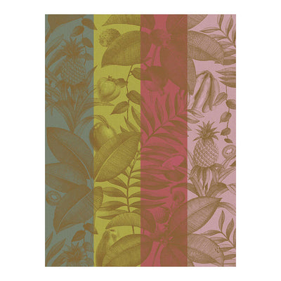 Geschirrtuch – Fruits Exotiques – pink