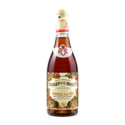 Agrodolce with apple