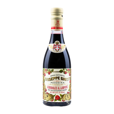 Raspberry Agrodolce