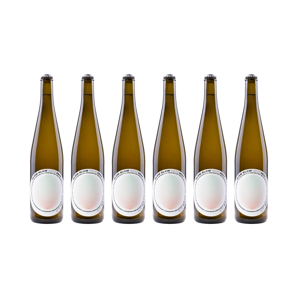 Weiss 2024 — 6× 750 ml