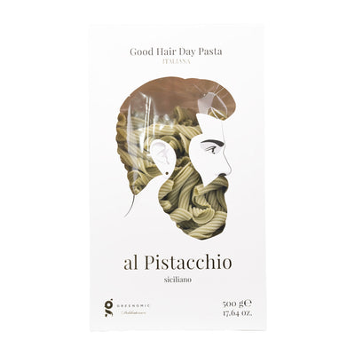 Good Hair Day Sicilian Pistachio Pasta