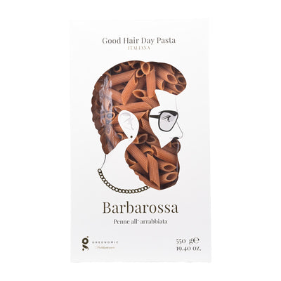 Barbarossa – Penne all' arrabbiata