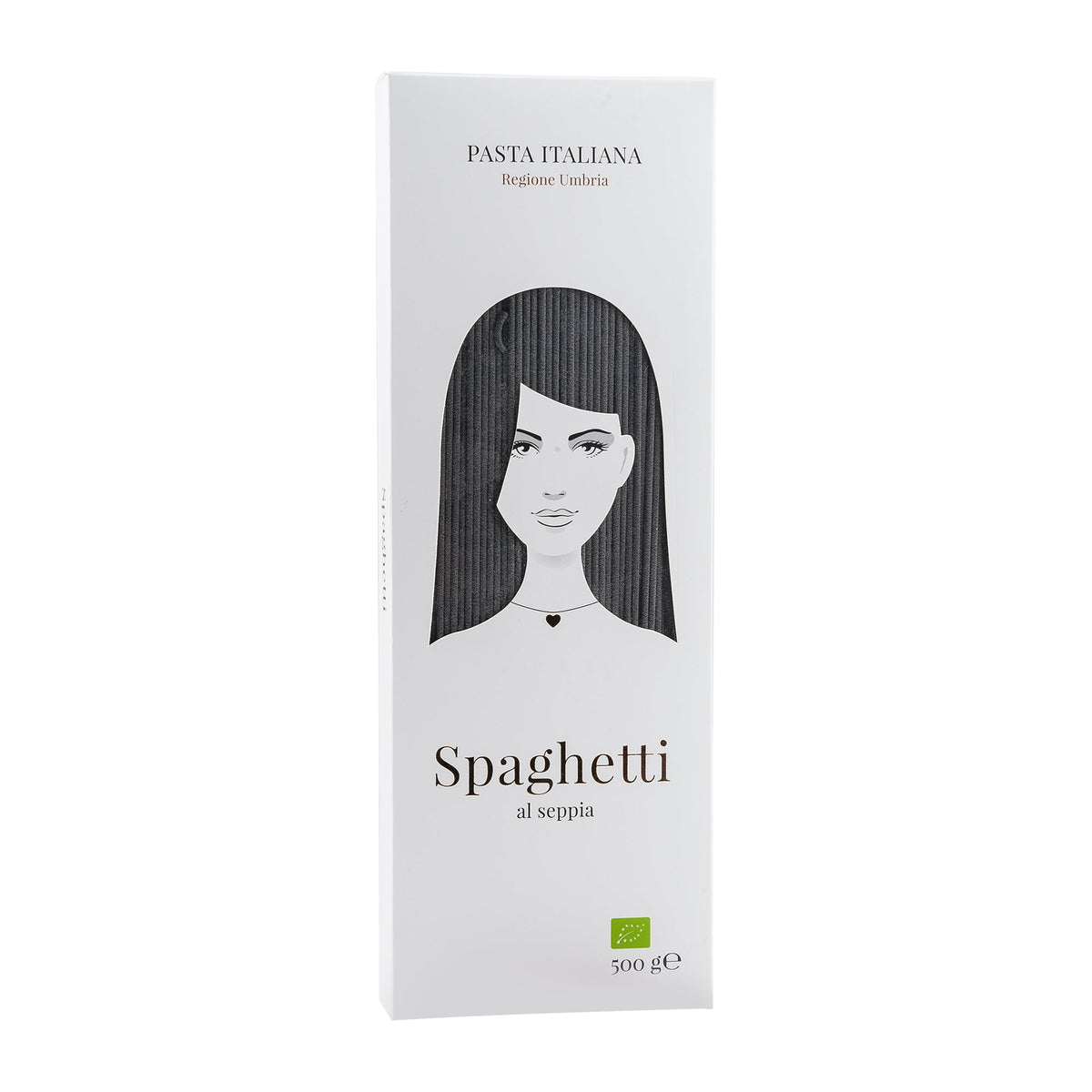 Good Hair Day Pasta  Spaghetti al seppia