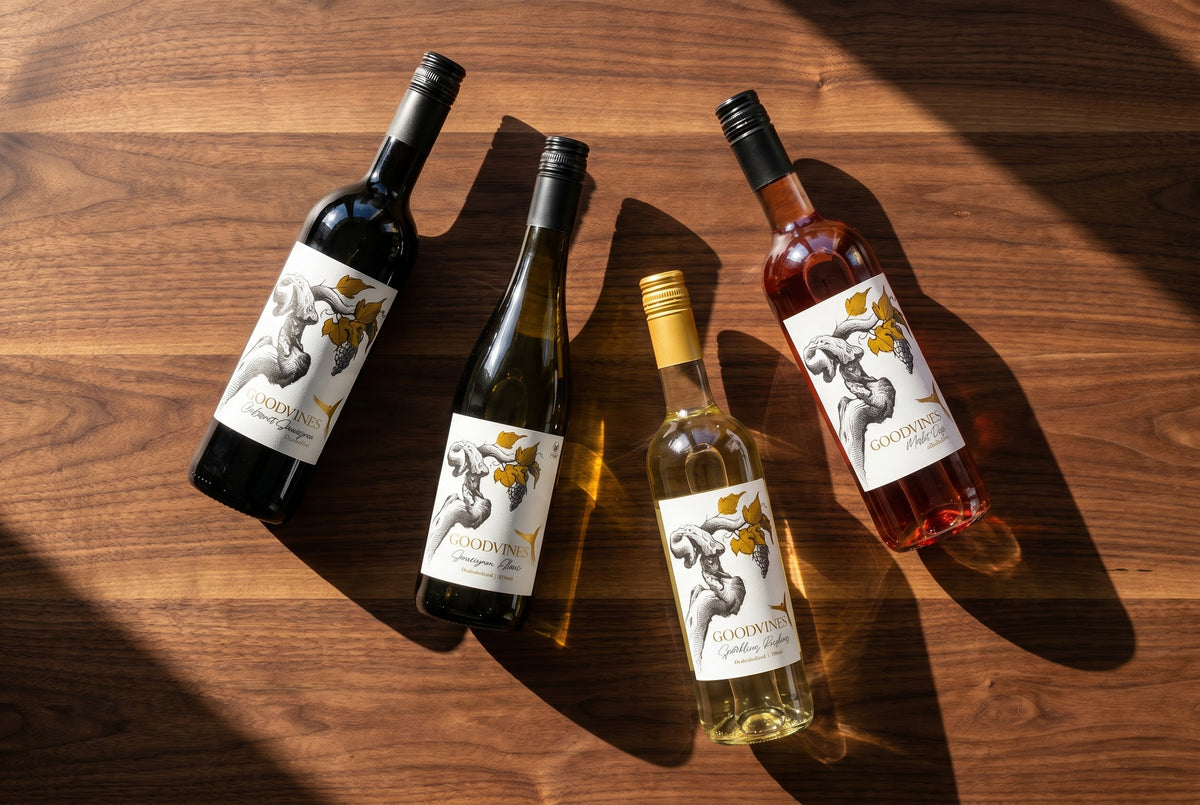 Goodvines alkoholfreier Wein kaufen | ginusslande.com