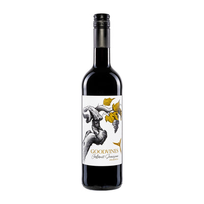 Cabernet Sauvignon – alkoholfrei