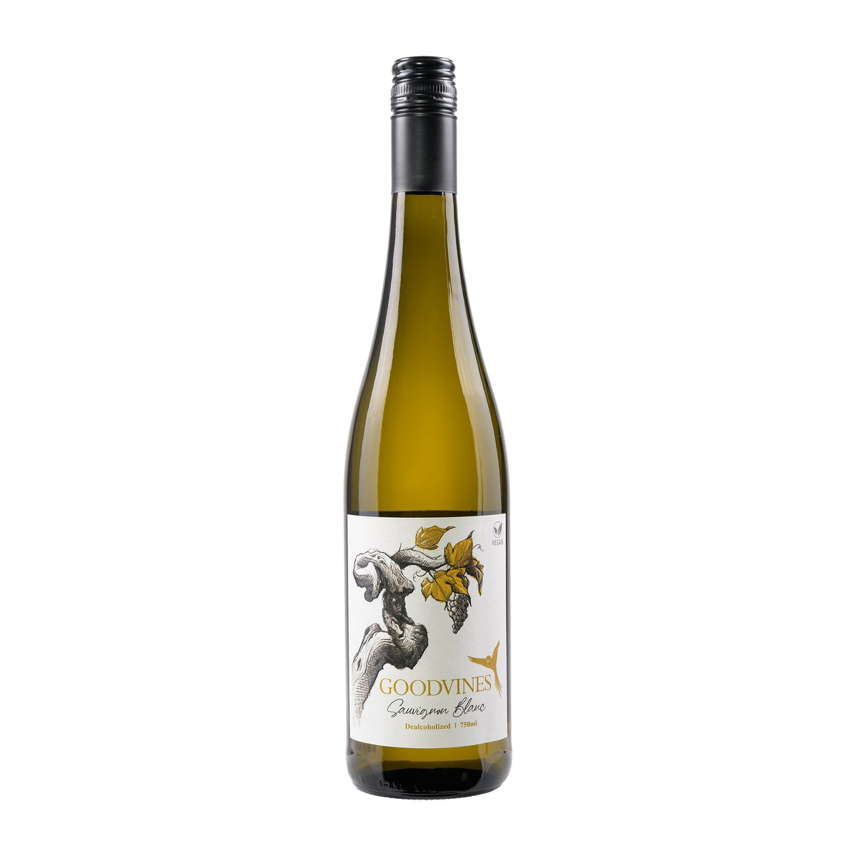 Goodvines  Sauvignon Blanc  alkoholfreier Wein