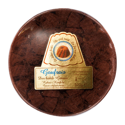 Cacao Confections – Round Box