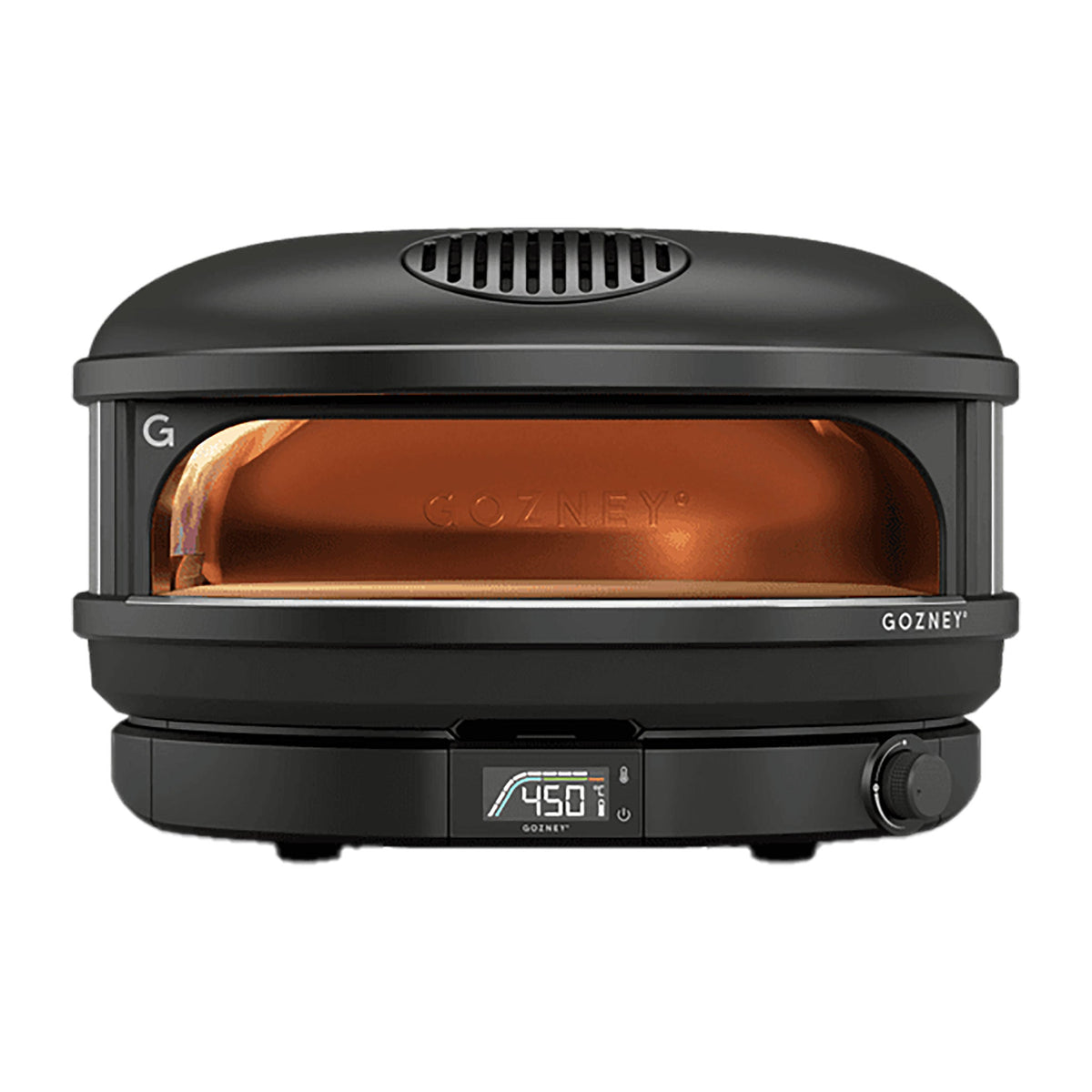 Gozney  Arc  Gas-Pizzaofen  Schwarz / Off-Black