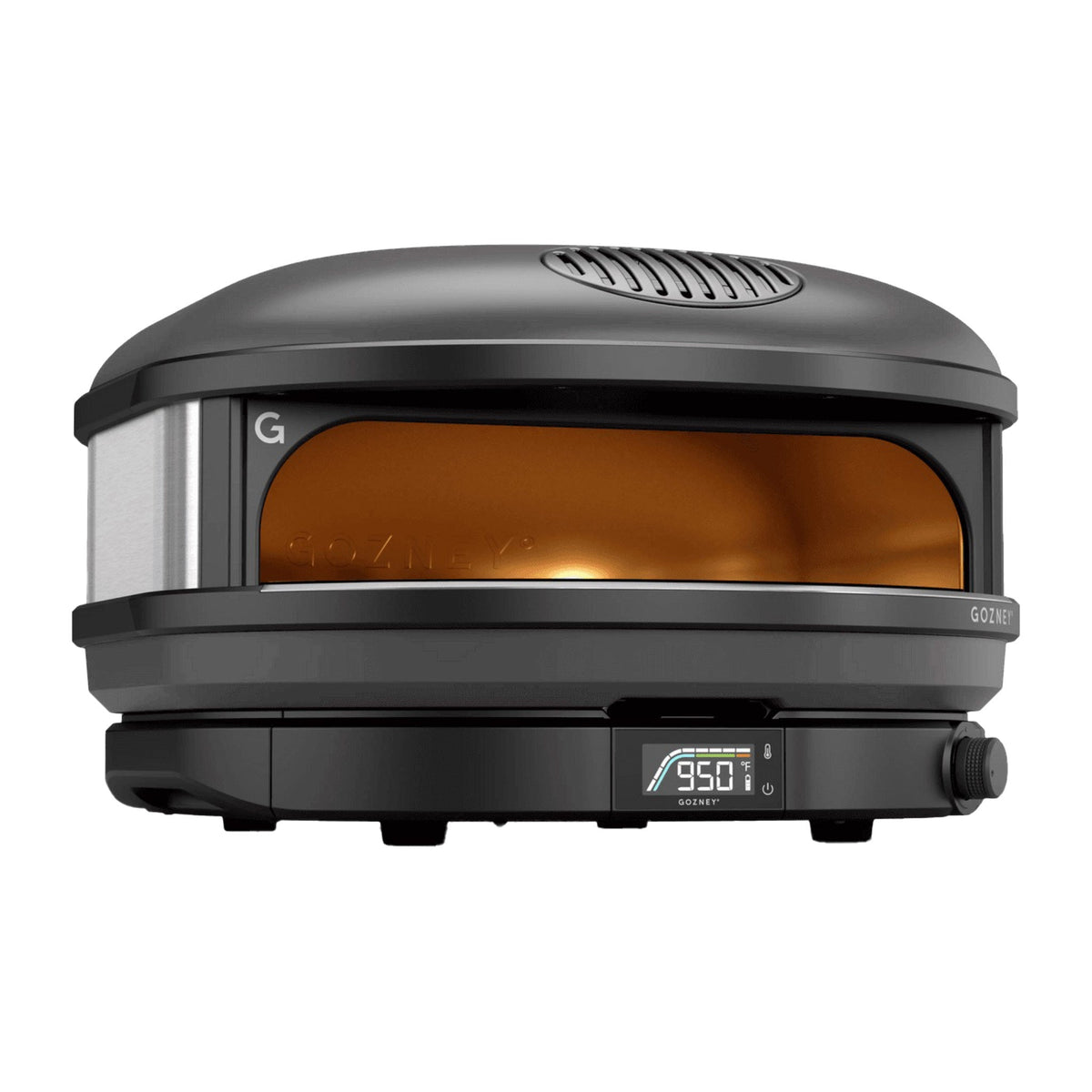 Gozney  Arc XL  Gas-Pizzaofen  Schwarz / Off-Black