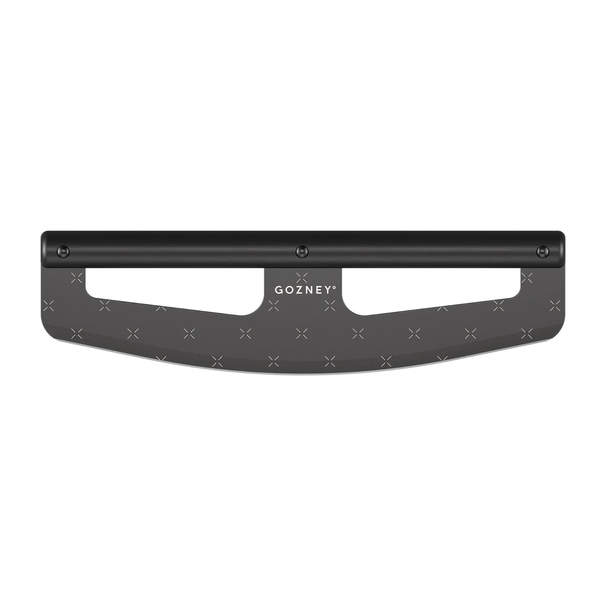 Gozney  Pizza Rocker / Pizza-Wiegemesser  Pizza-Zubehör  Schwarz / Off-Black [Limitiert]