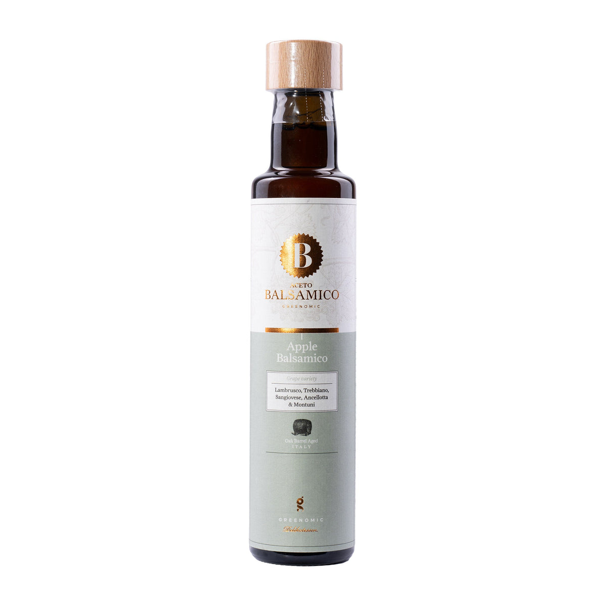 Greenomic  Apfel Balsamico