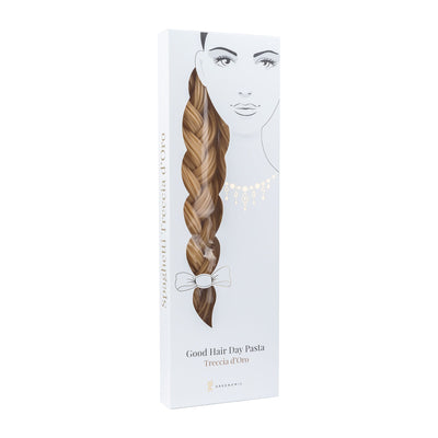 Braided Gold