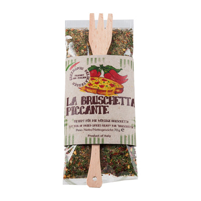 The Bruschetta