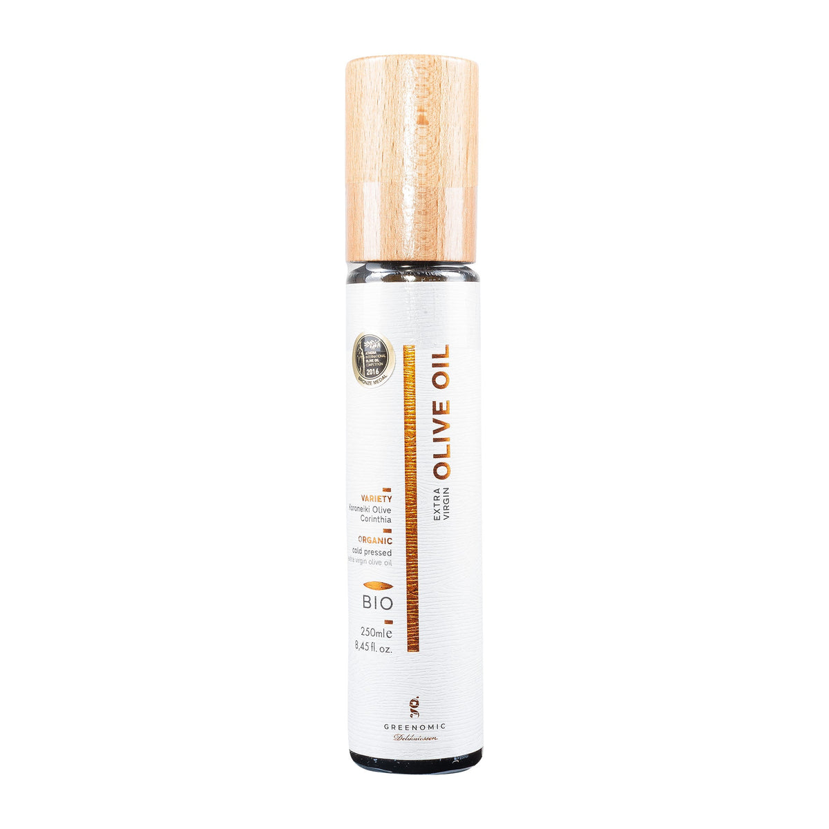 Greenomic  Olivenöl White  [BIO]