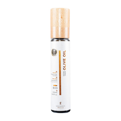 Olive oil white