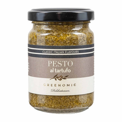 Truffle pesto