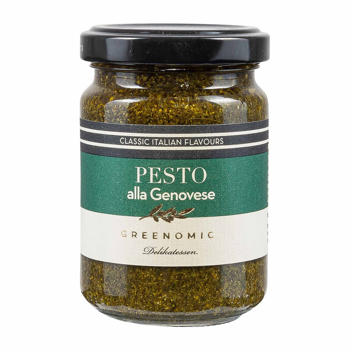 Greenomic  Pesto alla Genovese
