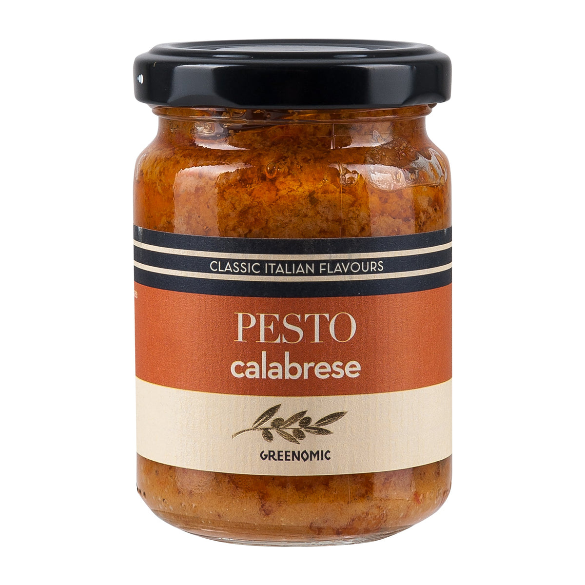 Greenomic  Pesto Calabrese