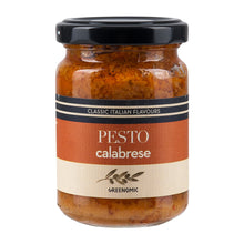 Greenomic  Pesto Calabrese