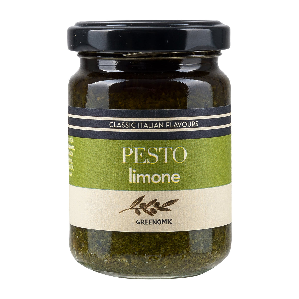 Greenomic  Pesto Limone
