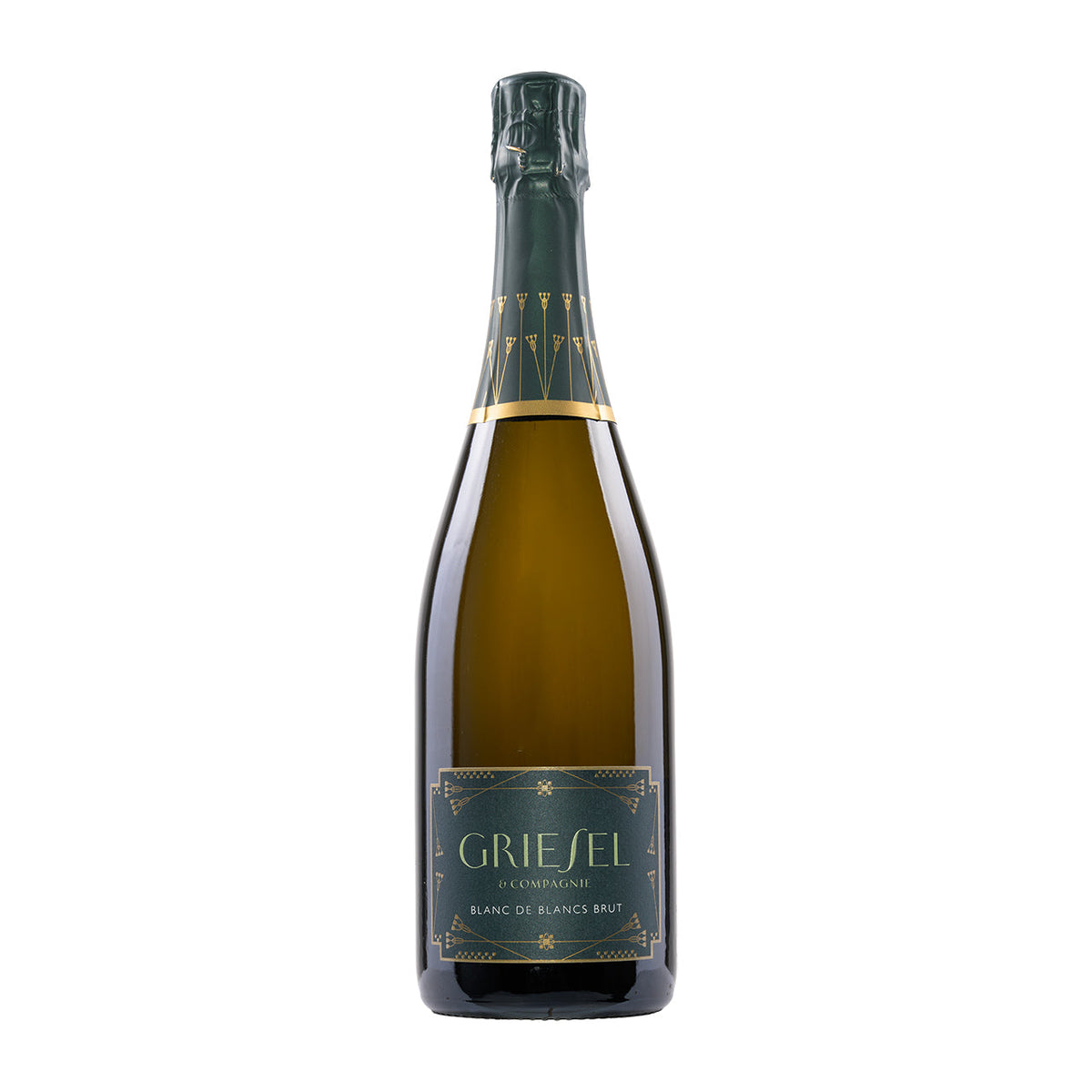Griesel Sekt  Blanc de Blancs Brut  2021
