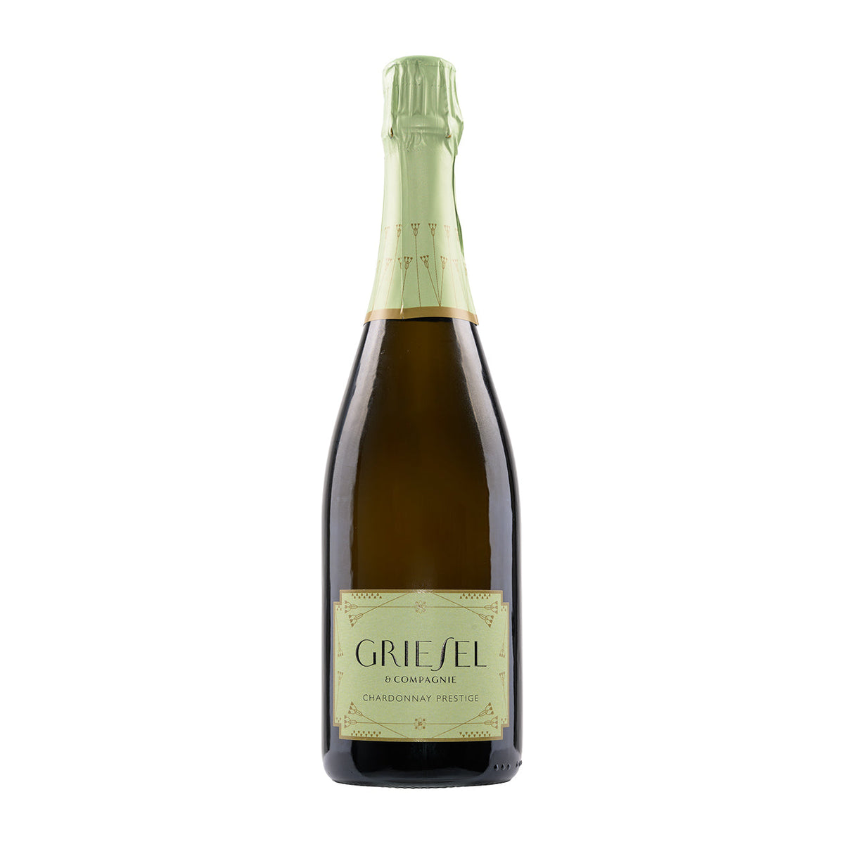 Griesel Sekt  Chardonnay Prestige Brut Nature  2019