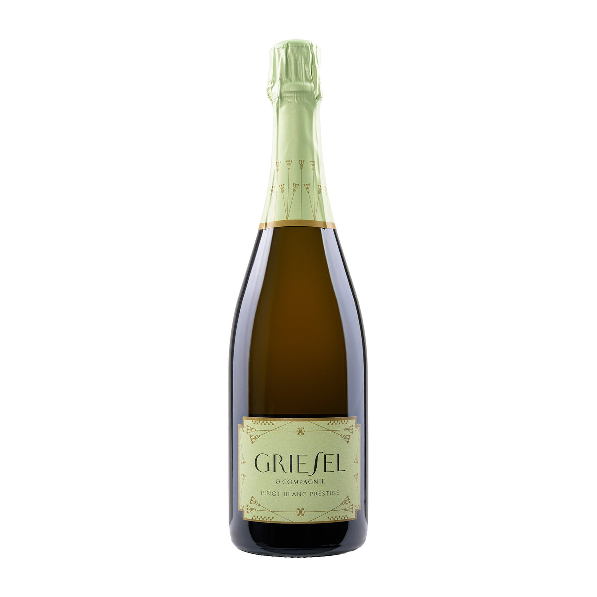 Griesel Sekt  Pinot Blanc Prestige Brut Nature  2020