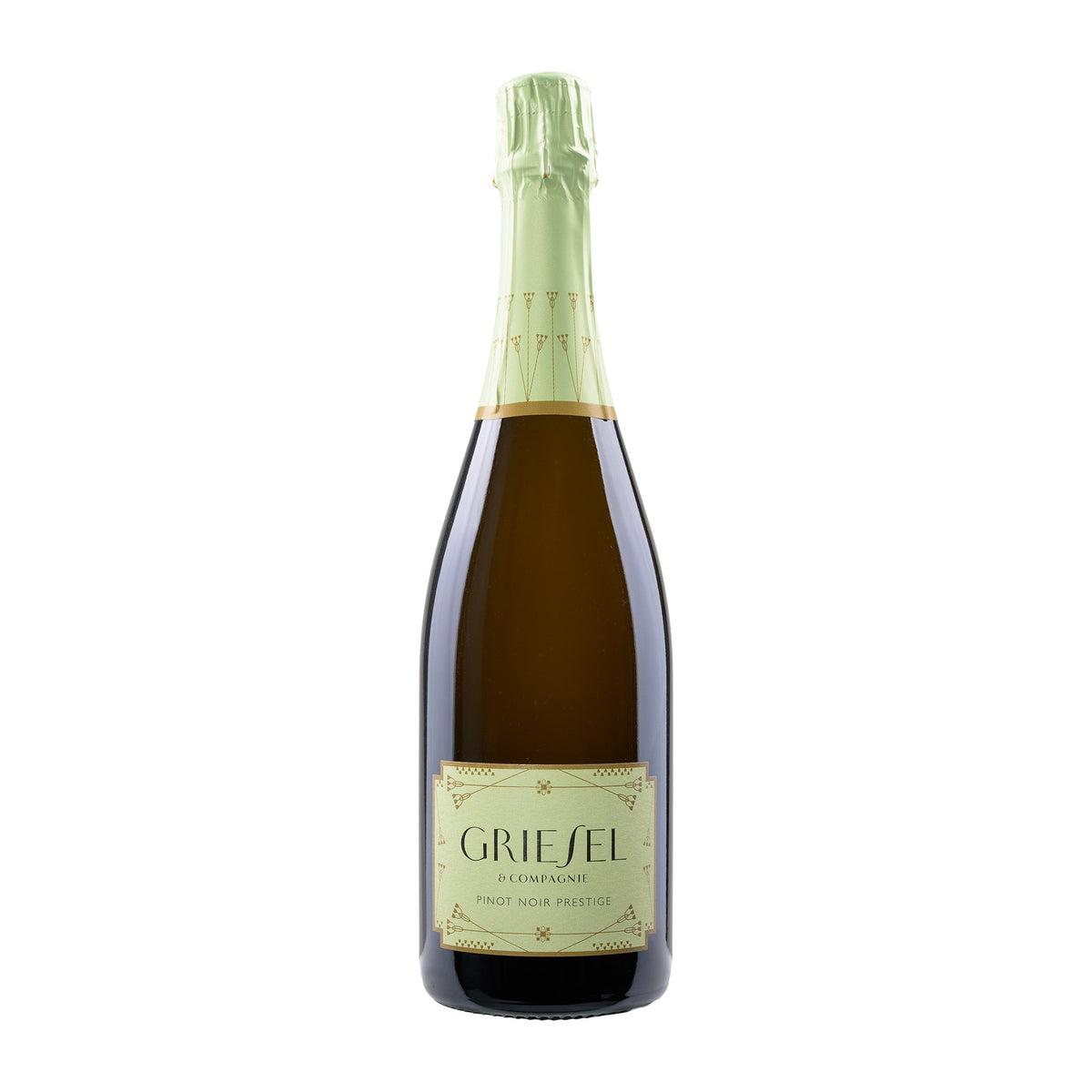Griesel Sekt  Pinot Noir Prestige Brut Nature  2020