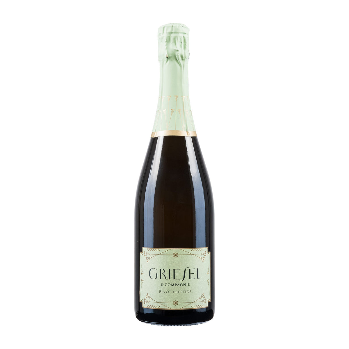 Griesel Sekt  Pinot Prestige Brut Nature  2018