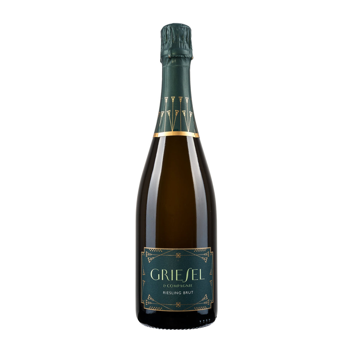 Griesel Sekt Riesling Tradition Brut 2021