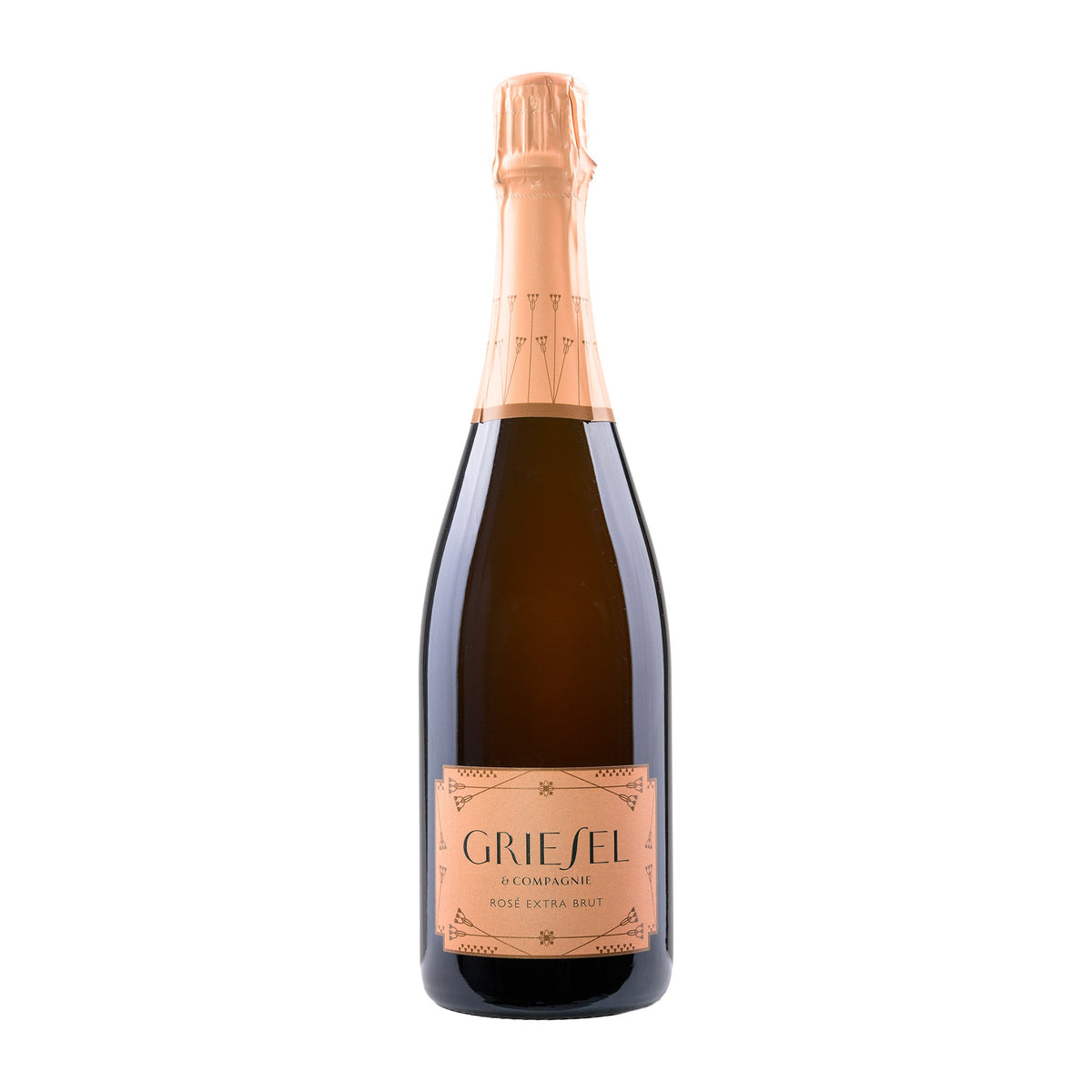 Griesel Sekt  Rosé Prestige Extra Brut  2020