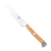 Güde  Alpha Spickmesser  Olive  10cm